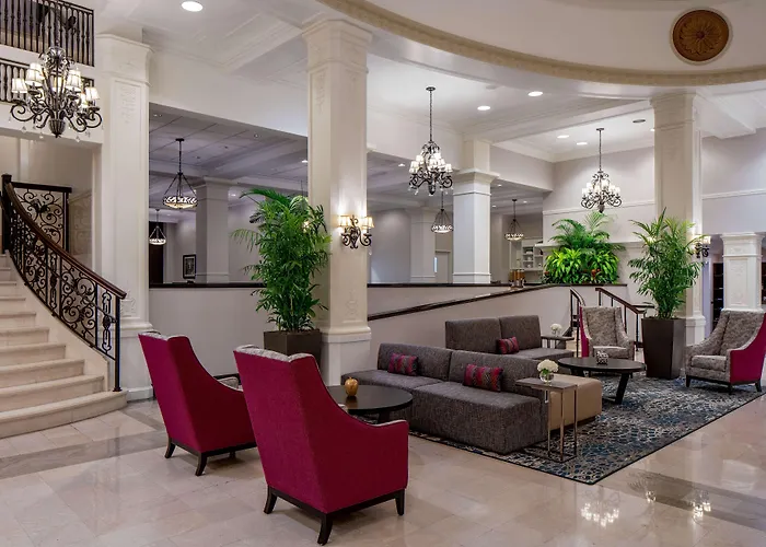 Hilton Garden Inn Jackson Downtown